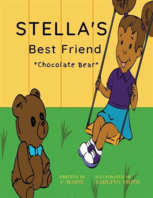 Stellas Best Friend (Paperback)