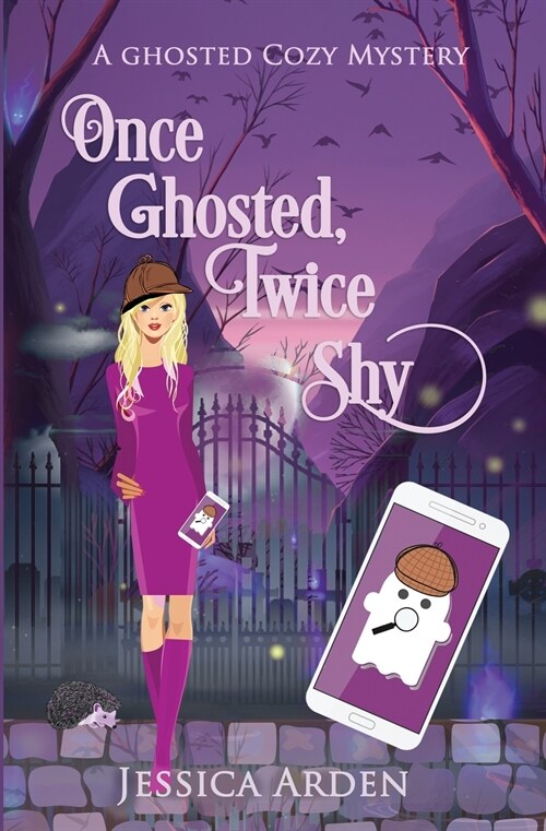 Once Ghosted, Twice Shy (Paperback)