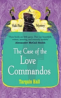 The Case of the Love Commandos (Paperback)
