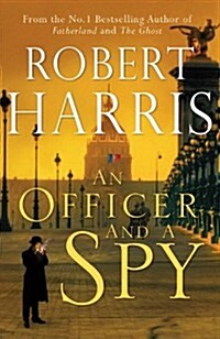 Officer and a Spy (Hardcover)