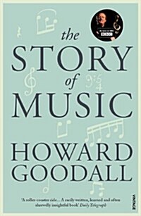 [중고] The Story of Music (Paperback)