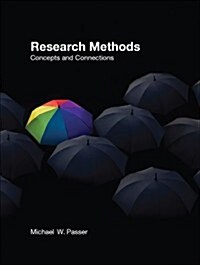 Research Methods: Concepts and Connections (Hardcover)