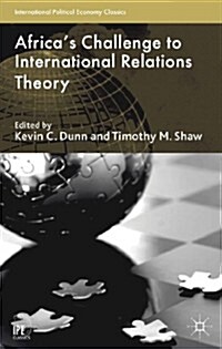 Africas Challenge to International Relations Theory (Paperback)