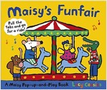 Maisy's Funfair: A Maisy Pop-up-and-Play Book (Hardcover)