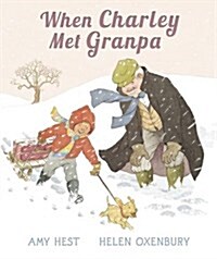 [중고] When Charley Met Granpa (Hardcover)