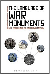 The Language of War Monuments (Hardcover)