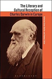 The Literary and Cultural Reception of Charles Darwin in Europe (Hardcover)
