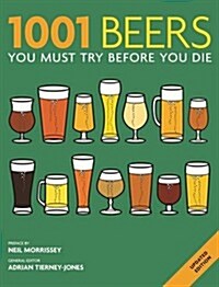 1001 Beers : You Must Try Before You Die (Paperback)