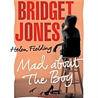 Bridget Jones: Mad About the Boy (CD-Audio, Unabridged ed)