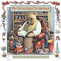 Mr Grizzlys Christmas (Hardcover)