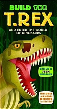 Build the T-Rex (Hardcover)