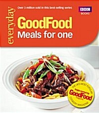 Good Food: Meals for One : Triple-tested Recipes (Paperback)