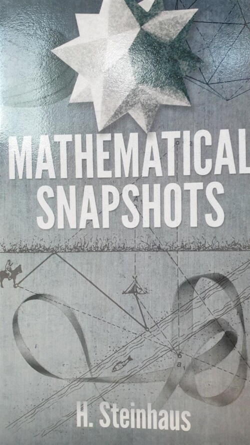 [중고] Mathematical Snapshots (Hardcover, 3)