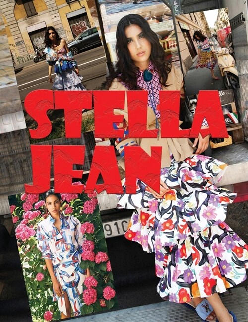 Stella Jean (Paperback)