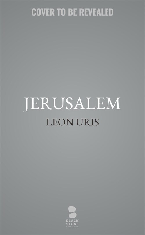 Jerusalem, Song of Songs (Paperback)