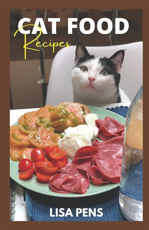 Cat Food Recipes (Paperback)