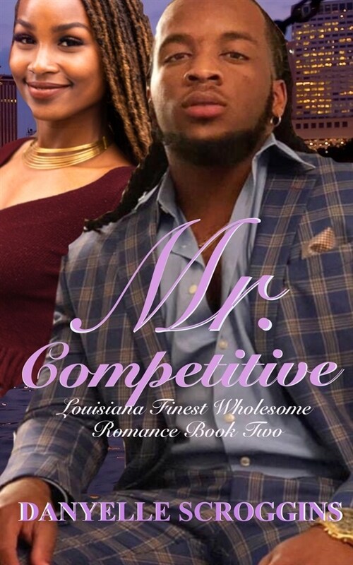 Mr. Competitive (Paperback)