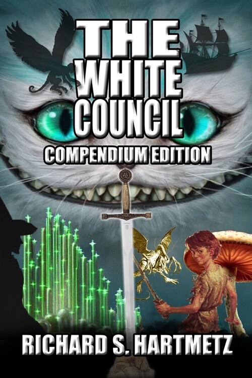 The White Council: Compendium Edition (Paperback)