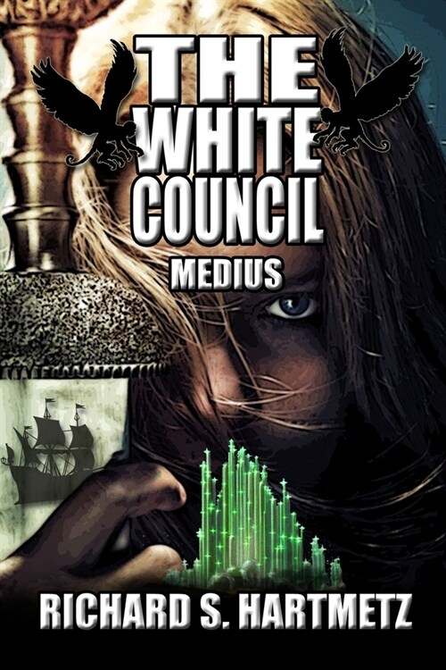 The White Council - Medius (Paperback)