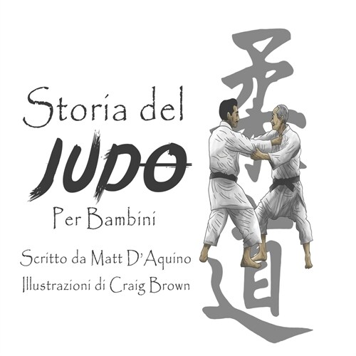 Storia del judo per bambini (Paperback)