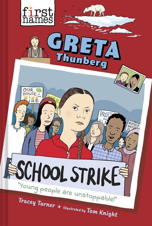 Greta Thunberg (Hardcover)