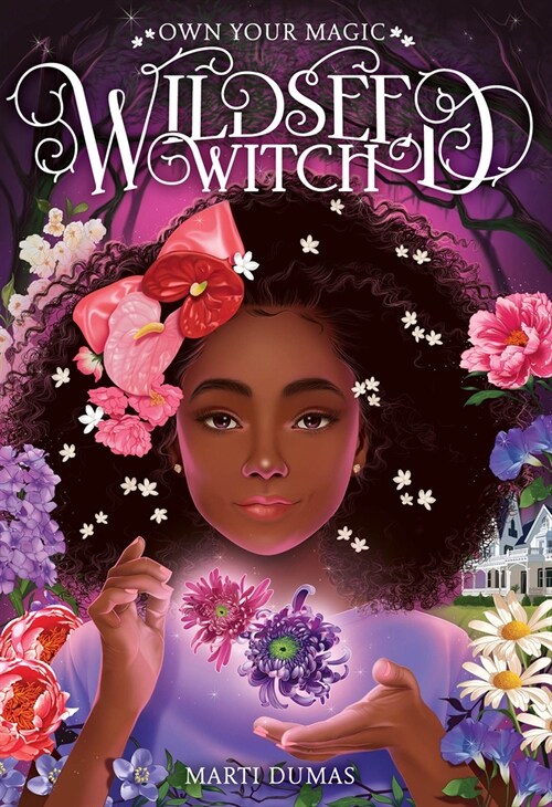 Wildseed Witch (Book 1) (Hardcover)
