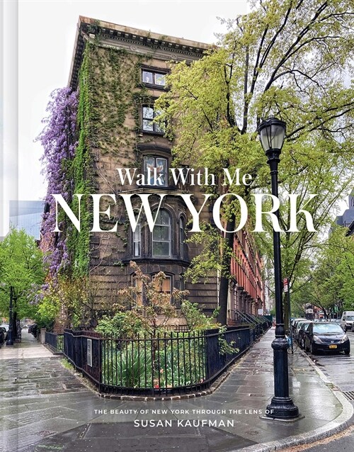 Walk with Me: New York (Hardcover)