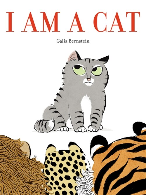 I Am a Cat: A Board Book (Board Books)