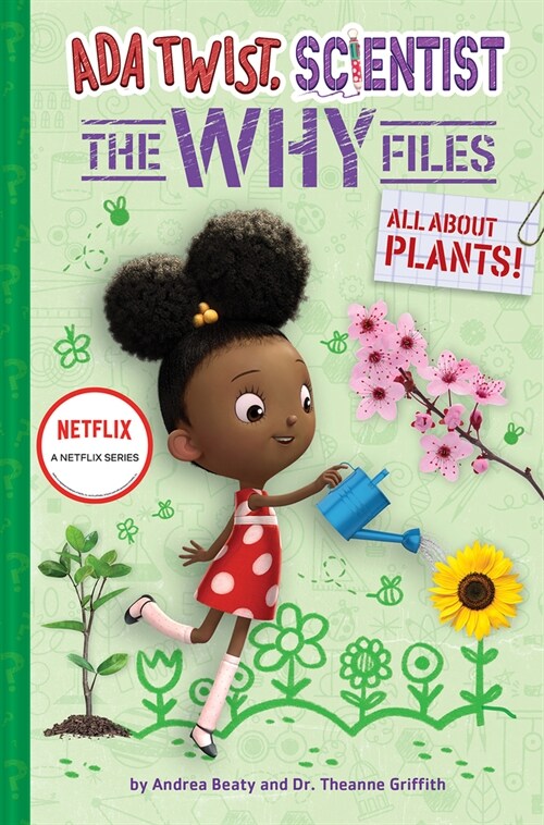 All about Plants! (ADA Twist, Scientist: The Why Files #2) (Hardcover)