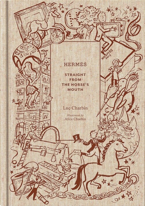 Herms : Straight from the Horses Mouth (Hardcover)
