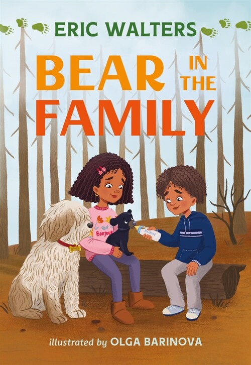 Bear in the Family (Paperback)