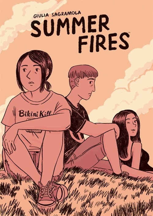 Summer Fires (Hardcover)