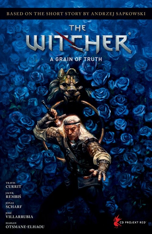 Andrzej Sapkowskis the Witcher: A Grain of Truth (Hardcover)