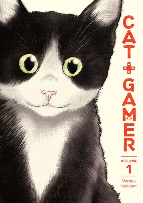Cat + Gamer Volume 1 (Paperback)