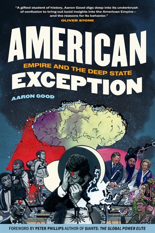 American Exception: Empire and the Deep State (Hardcover)