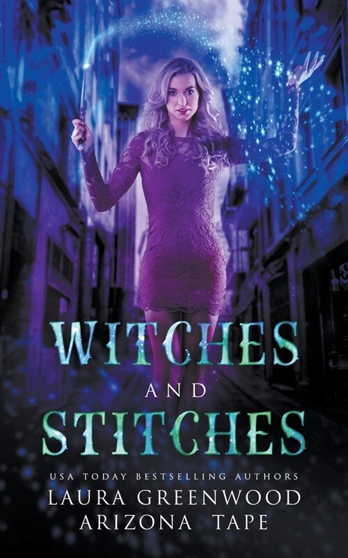 Witches and Stitches (Paperback)