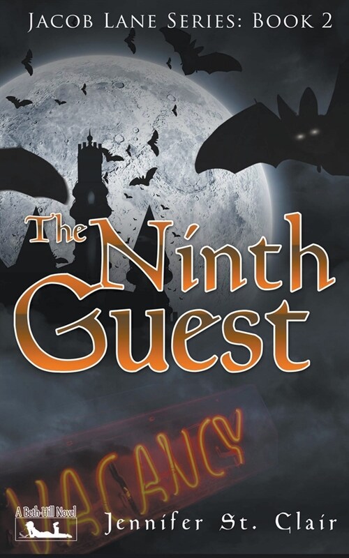 The Ninth Guest (Paperback)