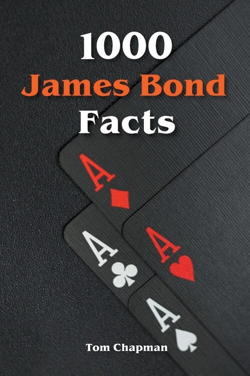 1000 James Bond Facts (Paperback)