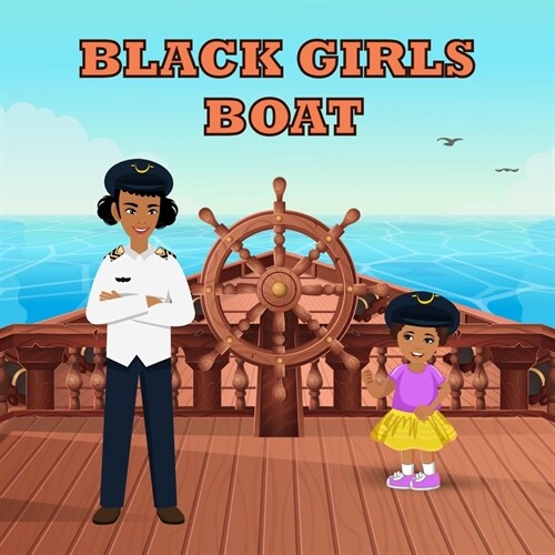 Black Girls Boat (Paperback)