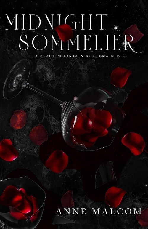 Midnight Sommelier: Black Mountain Academy (Paperback)