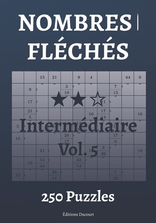 Nombres fl?h? Interm?iaire Vol.5 (Paperback)