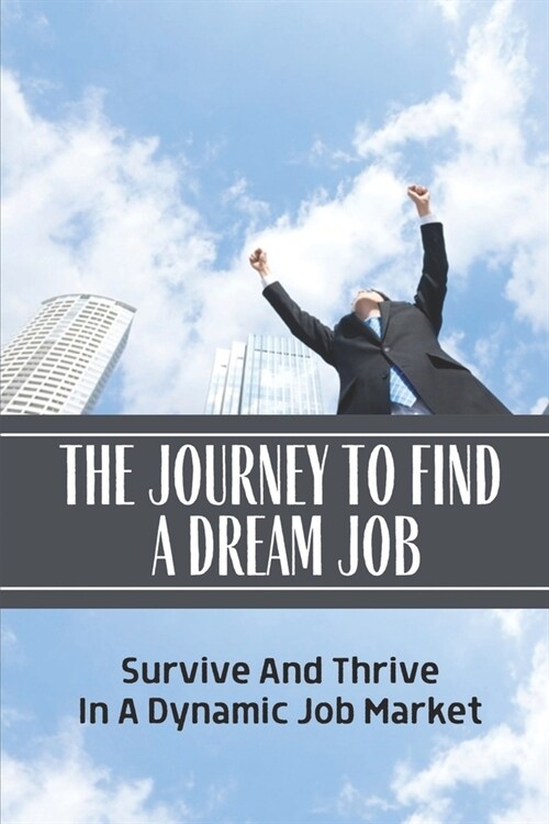 The Journey To Find A Dream Job: Survive And Thrive In A Dynamic Job Market: An Imperfect Market (Paperback)