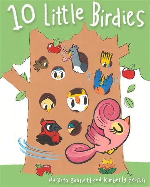 Ten Little Birdies (Paperback)