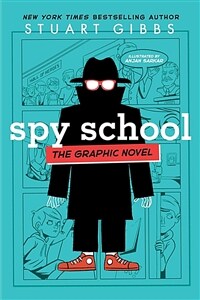 Spy School :the graphic novel 