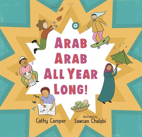 Arab Arab All Year Long! (Hardcover)