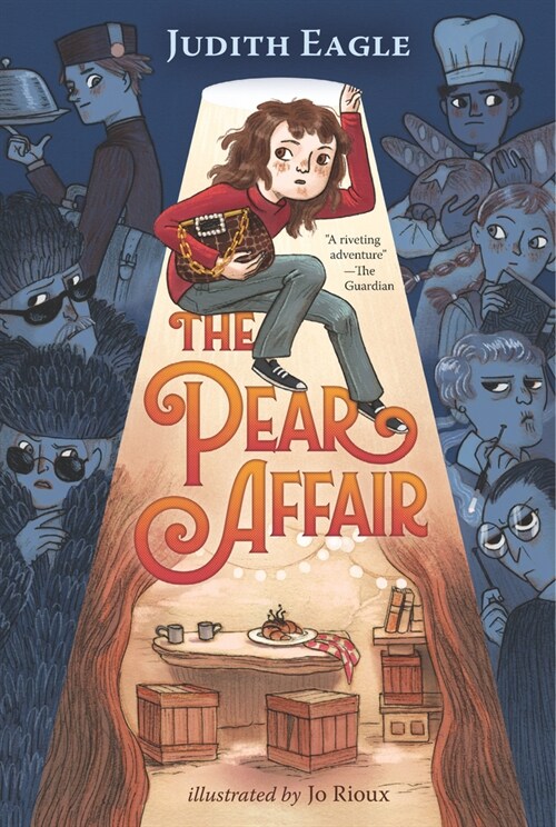 The Pear Affair (Hardcover)