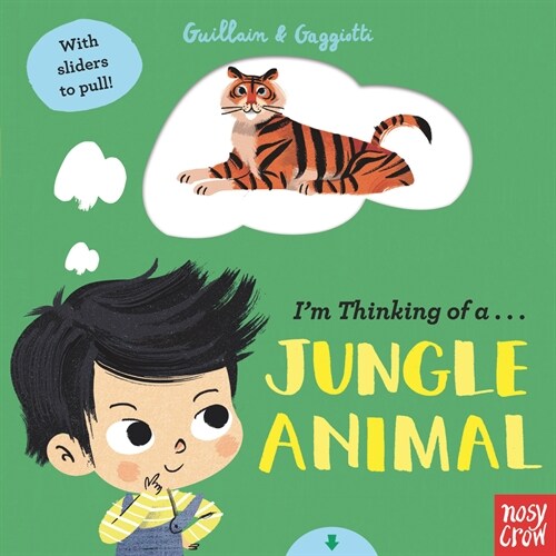 Im Thinking of a Jungle Animal (Board Books)