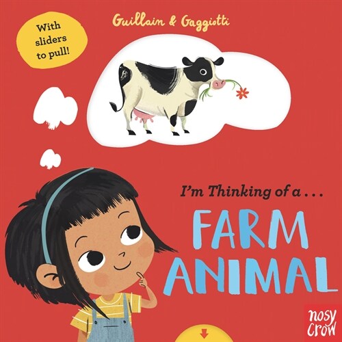 Im Thinking of a Farm Animal (Board Books)