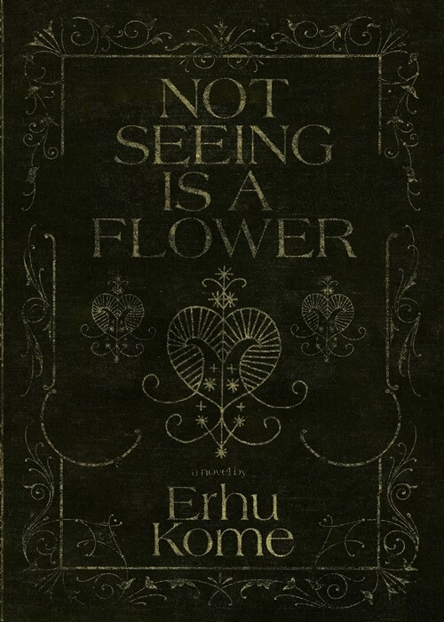 Not Seeing Is A Flower (Paperback)