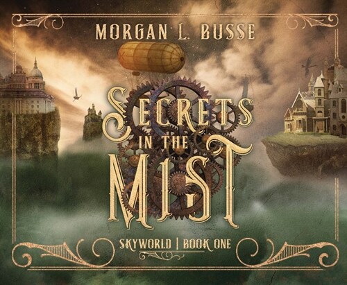 Secrets in the Mist: Volume 1 (Audio CD)